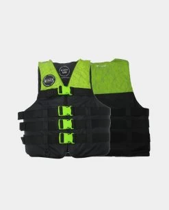 Gilet HANA Nylon Dual Sport 50N | Vert | Unisexe