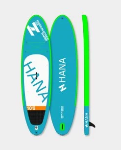 Paddle Gonflable 10’6 HANA Premium | Pack Complet