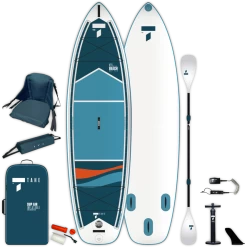 Paddle Tahe Sport 10'6"BEACH SUP-YAK + PACK KAYAK