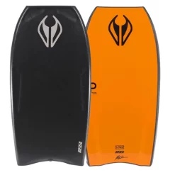 Bodyboard NMD Ben Player NRG+ ISS 41 - Black/Orange