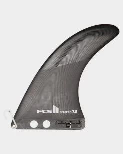 Aileron FCS II DELPERO SINGLE PG 7.5 - BLACK
