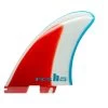 Ailerons FCS II MARK RICHARDS FREERIDE TWIN FINS