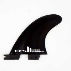 Ailerons FCS II PERFORMER GLASS FLEX QUAD REAR
