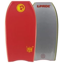 Bodyboard Pride THE STEREO PE RECYCLE 43 - Red