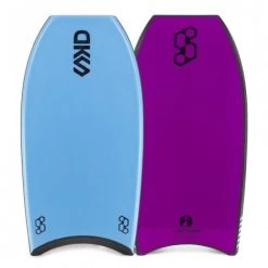 Bodyboard Science DKS PP 43 - GUN METAL