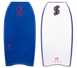 Bodyboard Science Mike Stewart LAUNCH NRG+ 41 - Blue