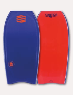 Bodyboard Sniper CORTEX PE IMPROVE SERIES 42 - Blue