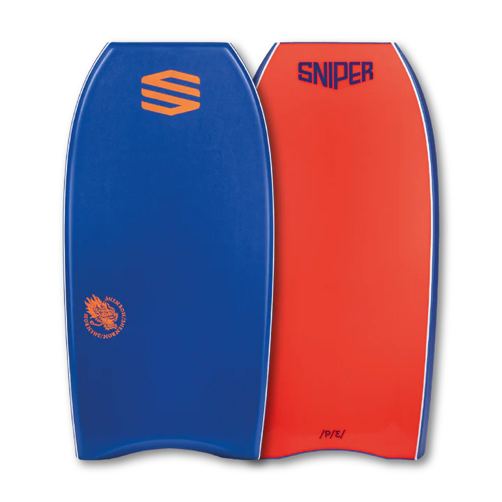 Bodyboard Sniper SHENRON - IMPROVE SERIES 42 - Dark Blue