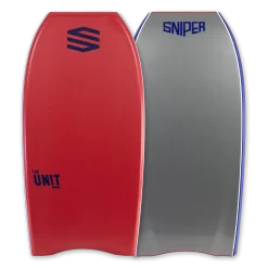 Bodyboard Sniper UNIT PE 42 - Red