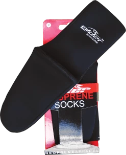 Chaussettes Neoprene Alder QUATRO ADULT 2.5mm - Black