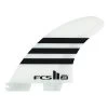 Dérives FCS II Julian Wilson PC Aircore Thruster - Acid/White