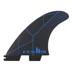 Ailerons FCS II KOLOHE ANDINO PC MEDIUM - BLACK/BLUE