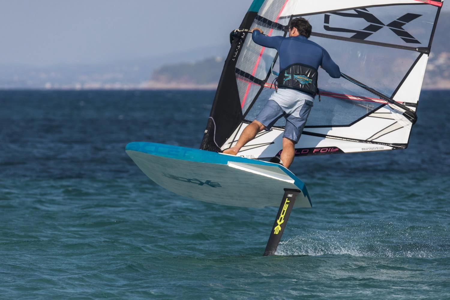 Foil Exocet SLALOM ALU – Image 2