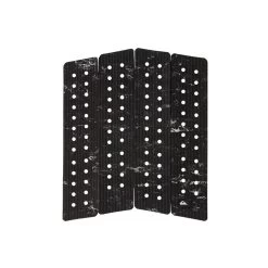Front Pad De Surf Quiksilver RAVE WAVE - Black