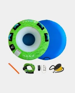 Bouée Tractée HANA Fishburger 1 Personne / PACK