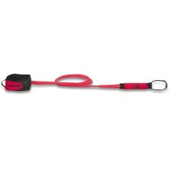 Leash Dakine Kaimana Pro Comp 6' X 3/16'' - JJF Red