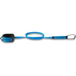Leash Dakine Kaimana Pro Comp 6' X 3/16'' - Vintage Blue