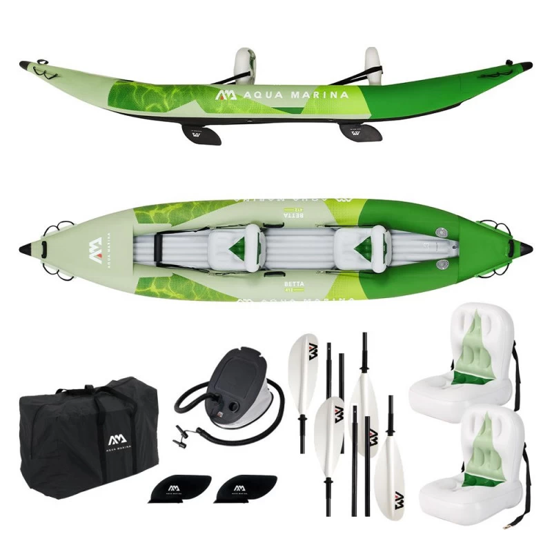 Aqua Marina Kayak Aquamarina BETTA 412