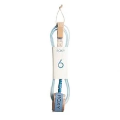 Leash Roxy Fiji 6'0 - Blue