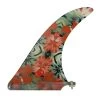 Longboard Fins KOALITION - Tropical Hawaiian Fins 8.5