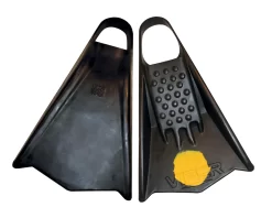 Palmes Bodyboard MS VIPER - BLACK / YELLOW