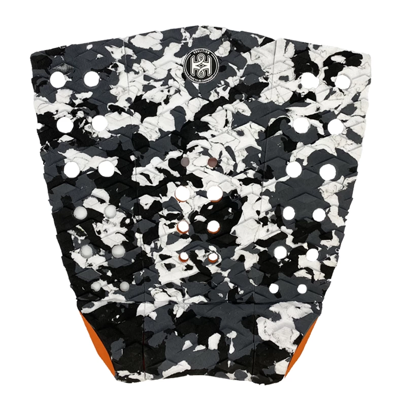 Pad De Surf Koalition Three Pieces MUNDAKA - Camo Grey Grip – Image 2