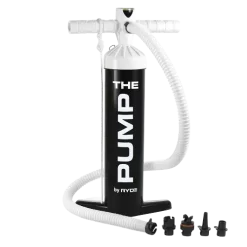 POMPE RYDE AVEC MANOMETRE