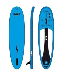 Paddle Airvolt XL 10'6 - Blue