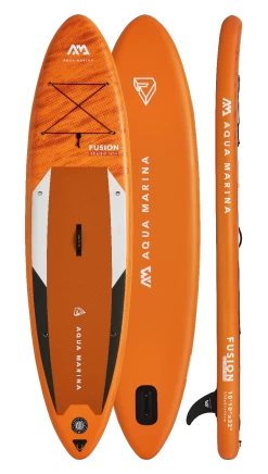 Aqua Marina Paddle Aquamarina FUSION 10'10 ALL-AROUND SERIES