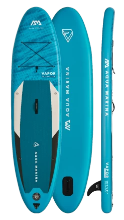 Aqua Marina Paddle Aquamarina VAPOR 10.4 ALL-AROUND SERIES