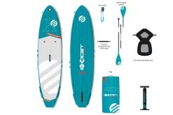 Paddle Exocet Discovery 10'8 Premium Pack