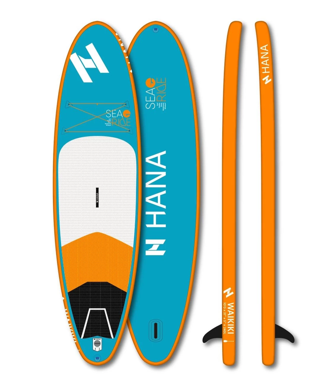 Paddle HANA WAIKIKI PREMIUM 10.6