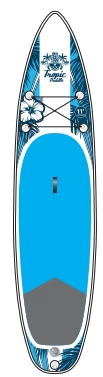 Paddle TROPIC HIBISCUS 11 V2