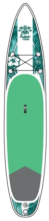 Paddle TROPIC HIBISCUS 12'6 V2