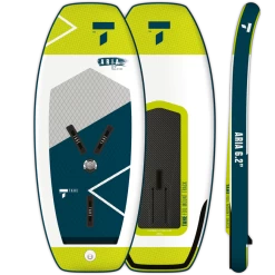 Bic Sport Planche De Wingfoil Gonflable Tahesport ARIA 6.2 140L