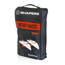 Roof Surf Wrap Racks Shapers - Double