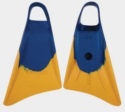 PALMES BODYBOARD STEALTH S1 NAVY/SUN GOLD