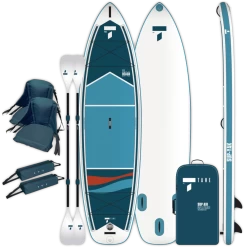 TAHE 11'6" BEACH SUP-YAK + PACK KAYAK