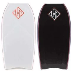 Bodyboard Hubboards Jared Houston NRG+ 41 - White/Back