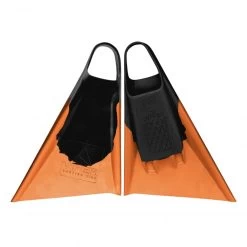 Palmes Bodyboard MS VIPER DELTA ICONS - BLACK / ORANGE
