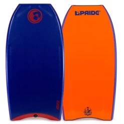 Bodyboard Pride THE GURU PP ISS 41.5 - Royal Blue