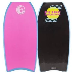 Bodyboard Pride THE ANSWER NRG+SNPP RETRO 42" - Pink/Black